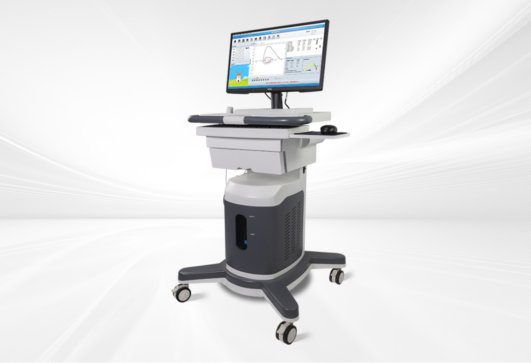 肺功能測試儀 LUD-V3